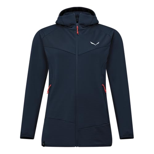 Salewa Puez Altavia Pl Hd Jacket W, Navy Blazer, L von Salewa