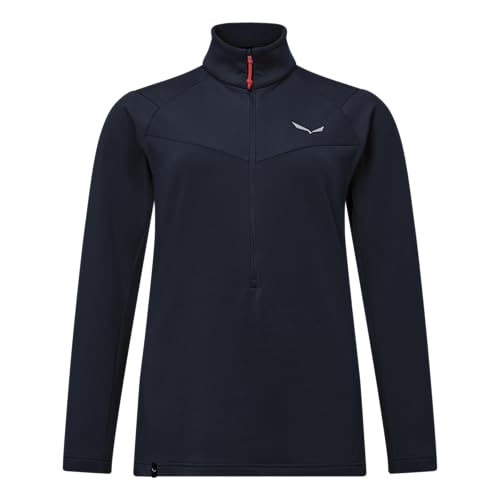 Salewa Puez Cammino Pl Hz Jacket W, Navy Blazer, S von Salewa