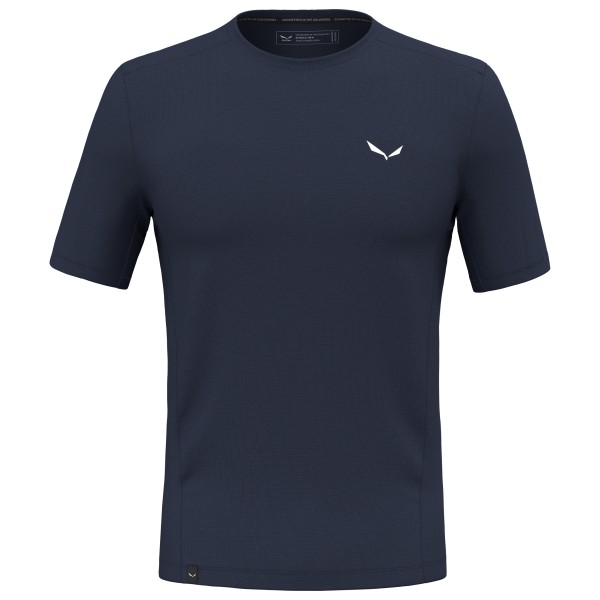 Salewa - Puez Dry T-Shirt - Funktionsshirt Gr 46;48;50;52;54;56 blau;oliv von Salewa