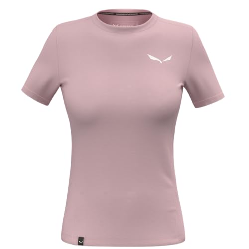 Salewa Puez Dry T-Shirt Women, Zephyr, L von Salewa