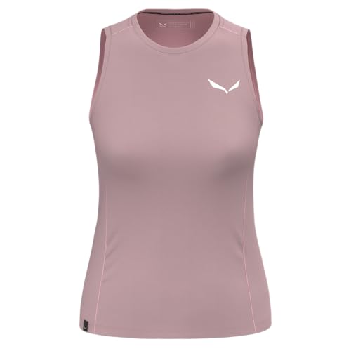 Salewa Puez Dry Tanktop Women, Zephyr, M von Salewa