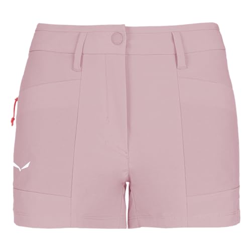 Salewa Damen Puez Durastretch Cargo Women Shorts, Zephyr, M EU von Salewa