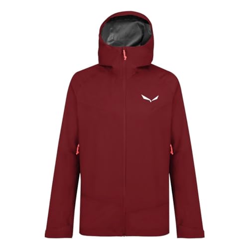 Salewa Puez GORE-TEX PACLITE® Jacket Women, syrah, M von Salewa