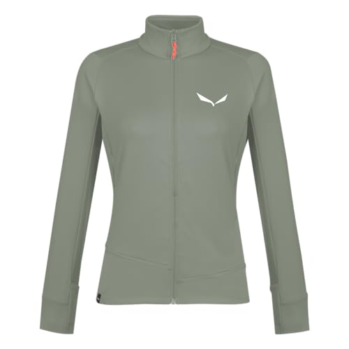 Salewa Puez Polarlite Fleece Women, Green, S von Salewa