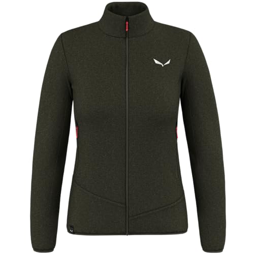 Salewa Puez Rocca Polartec Jacket Women, Green, L von Salewa