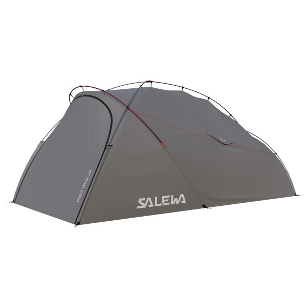 Salewa - Puez Trek 2P Tent - 2-Personen Zelt grau von Salewa