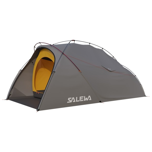 Salewa - Puez Trek 3P Tent - 3-Personen Zelt grau von Salewa