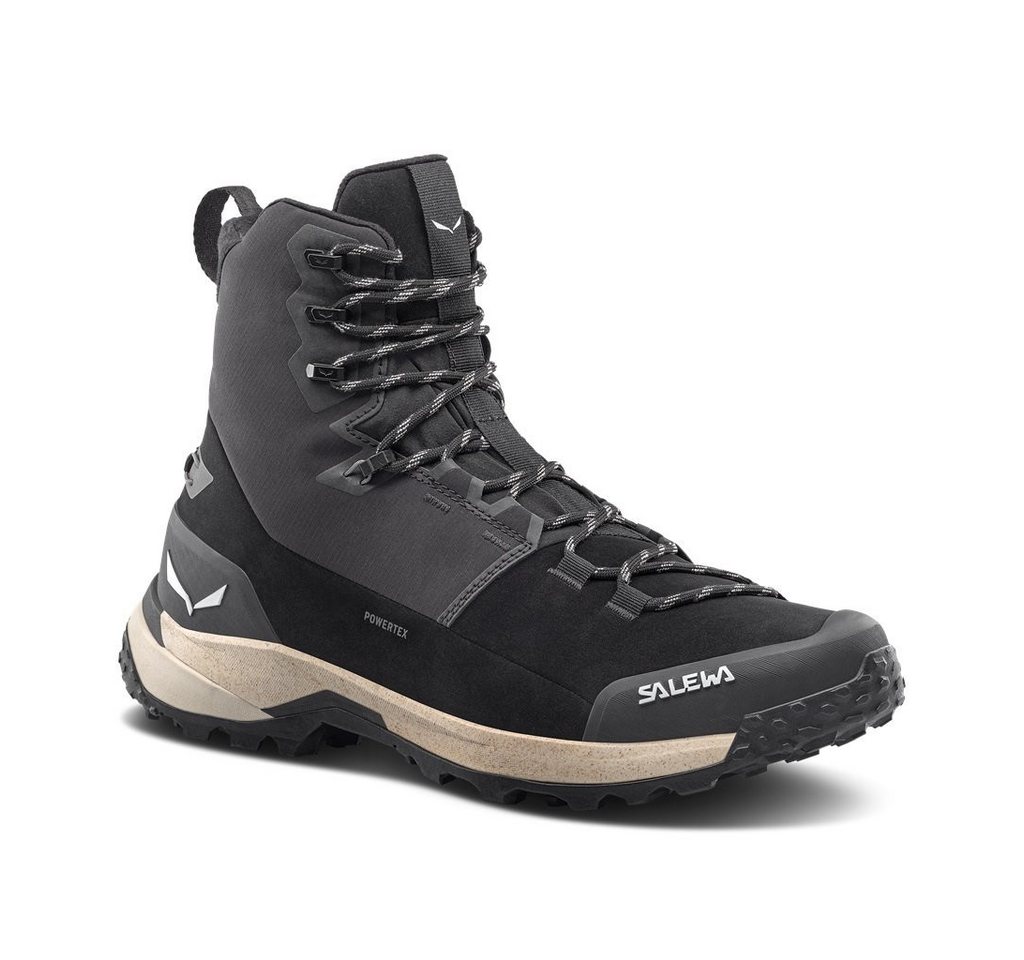 Salewa Puez Winter Mid Powertex (Trekking, wasserdicht Powertex®-Membran) Wanderschuh von Salewa