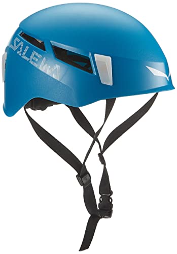 SALEWA Pura Unisex Helm, Blue, S/M(48-58 cm) von Salewa