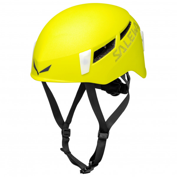 Salewa - Pura Helmet - Kletterhelm Gr S/M gelb von Salewa