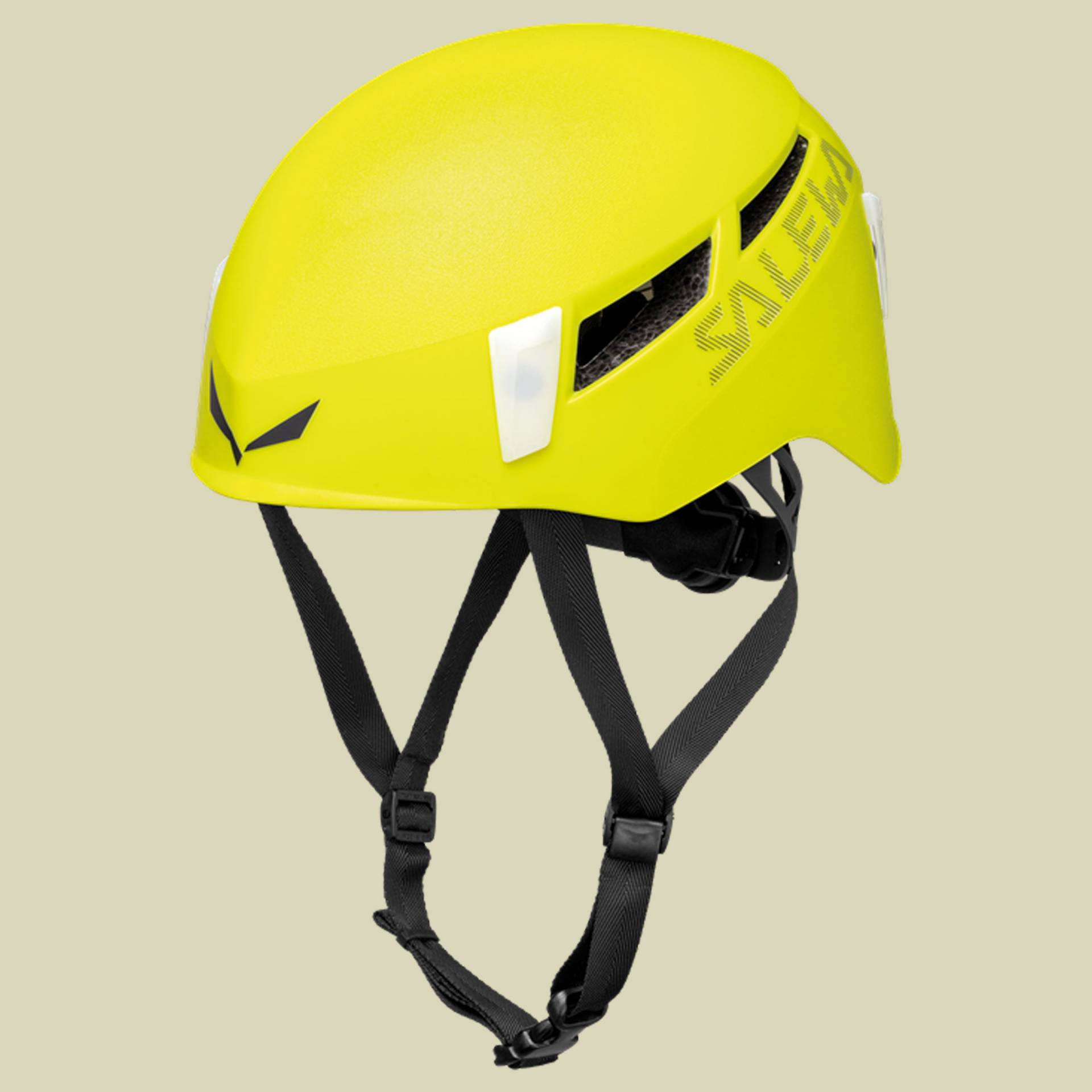 Salewa Pura Helmet Kletterhelm Größe L-XL yellow von Salewa