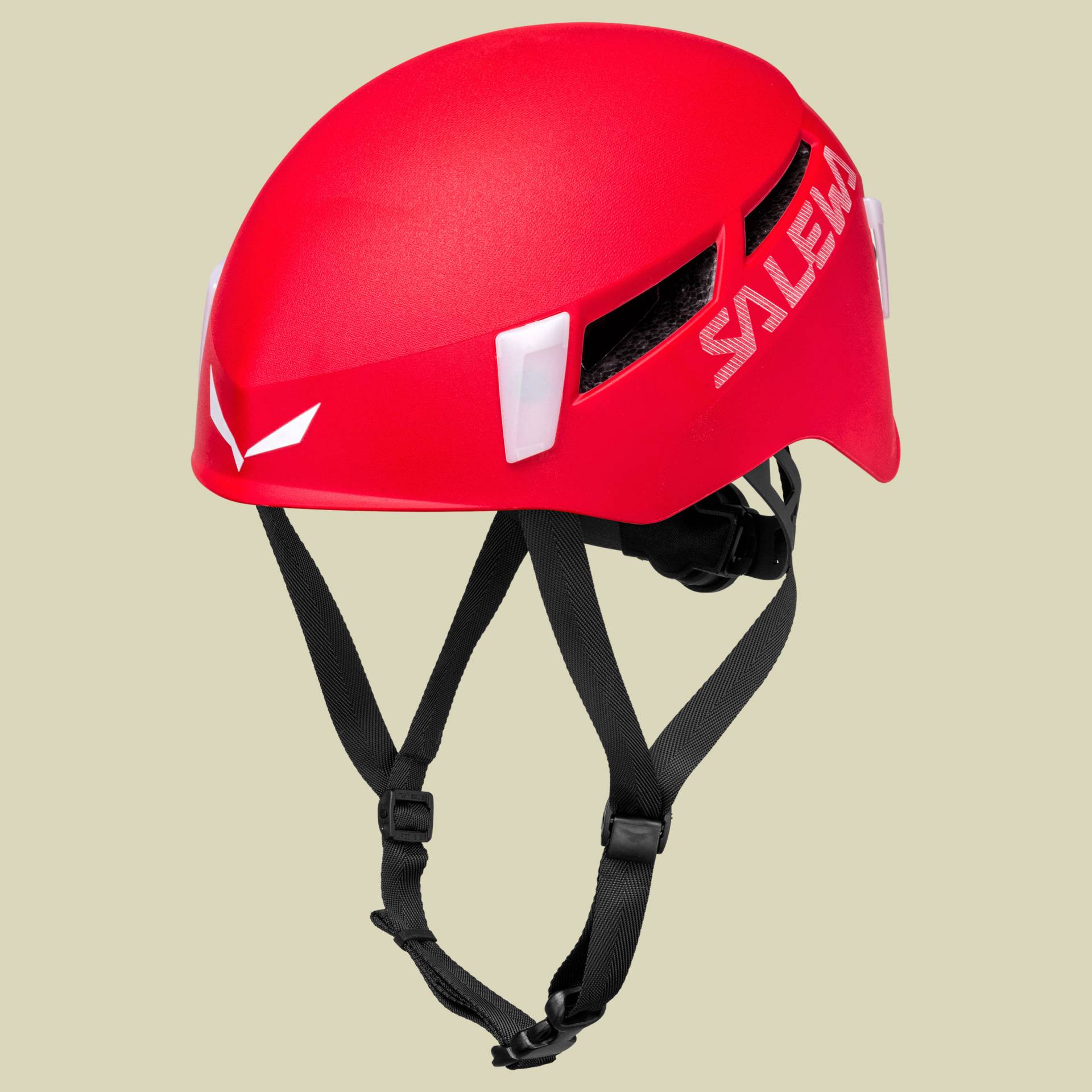 Salewa Pura Helmet Kletterhelm Größe S-M red von Salewa