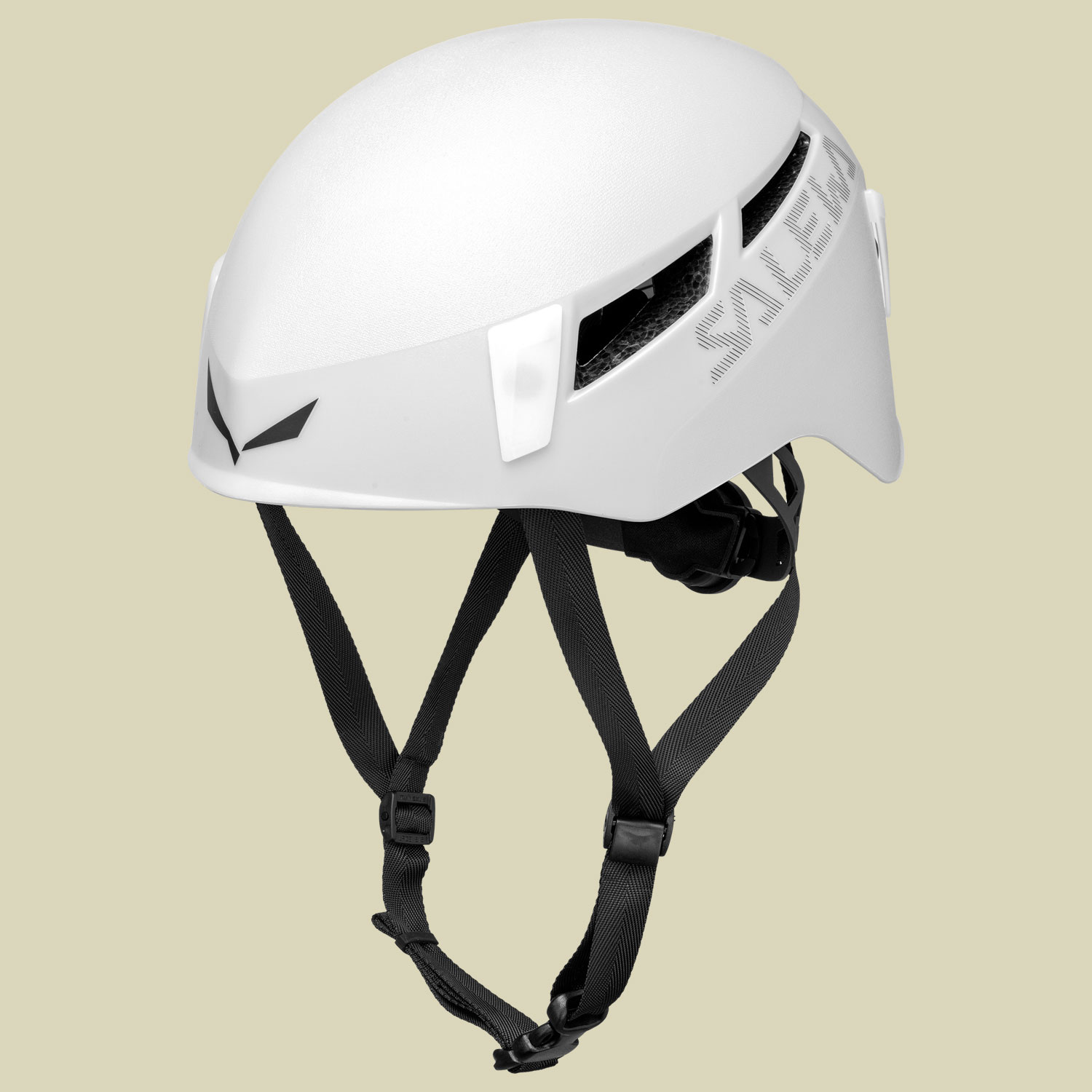 Salewa Pura Helmet Kletterhelm Größe S-M white von Salewa