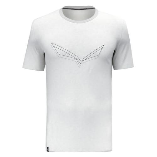 Salewa Pure Eagle Frame Dry Short Sleeve T-shirt 2XL von Salewa