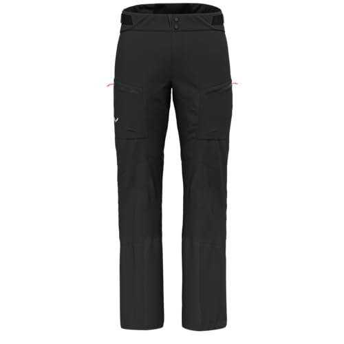 Salewa Sella 3L PTX Pant M, Black Out, S von Salewa