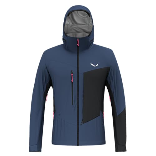 Salewa Sella 3L Ptx Jacket M, Dark Denim/0910, M von Salewa