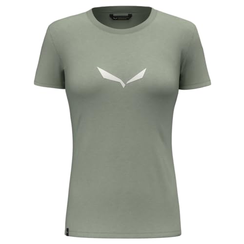 Salewa Solid Dry Short Sleeve T-shirt 2XL von Salewa