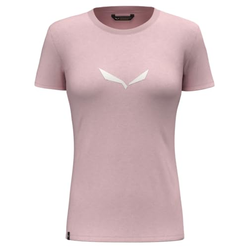 Salewa Solidlogo Dri-release® Women's T-shirt T-Shirt Women's Zephyr 3XL von Salewa