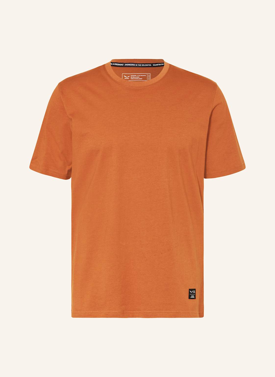 Salewa T-Shirt Eagle gelb von Salewa