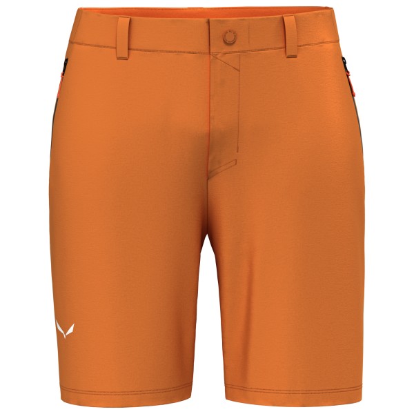 Salewa - Talveno Durastretch Shorts - Shorts Gr XXL orange von Salewa