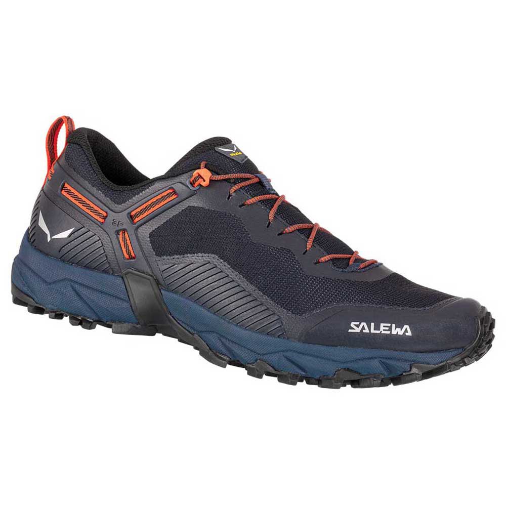 Salewa Ultra Train 3 Trail Running Shoes Blau,Schwarz EU 41 Mann von Salewa