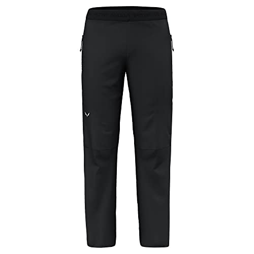 Salewa Herren Puez Aqua Ptx 2.5l U Pants, Black Out, L EU von Salewa