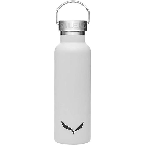 Salewa Valsura Insulated Stainless Steel 0,45L Bottle, white w, UNI von Salewa