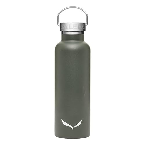 Salewa Valsura Insulated Stainless Steel 0,65L Bottle, dark olive, UNI von Salewa