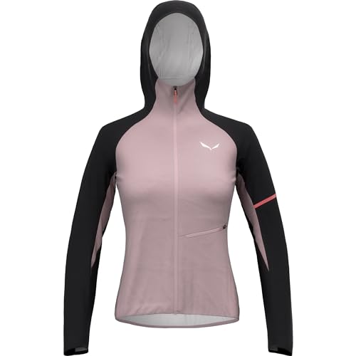 Salewa Damen Vento Ptx 2.5l W Jacket, Zephyr/0910, M EU von Salewa