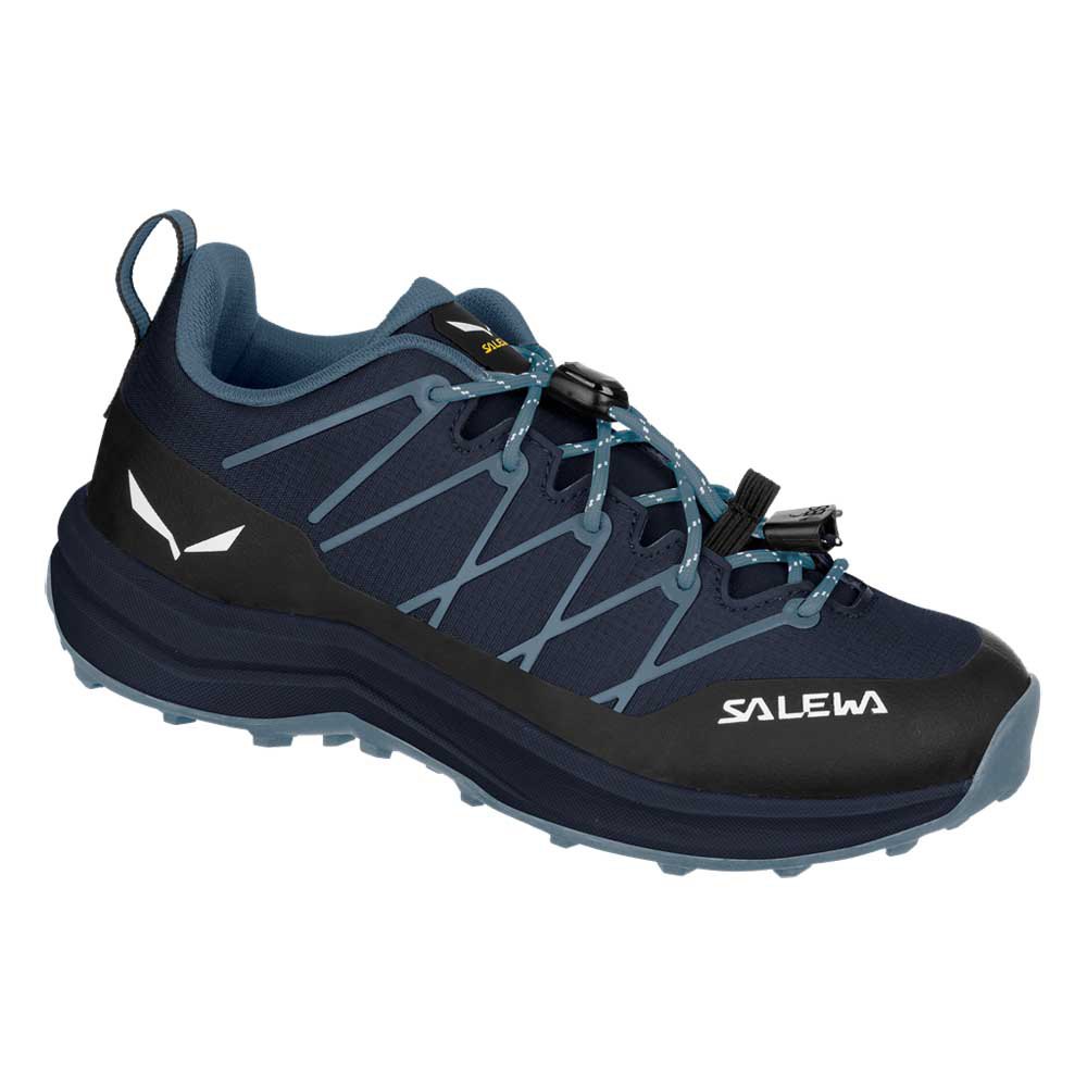 Salewa Wildfire 2 K Trail Running Shoes Blau EU 35 Junge von Salewa