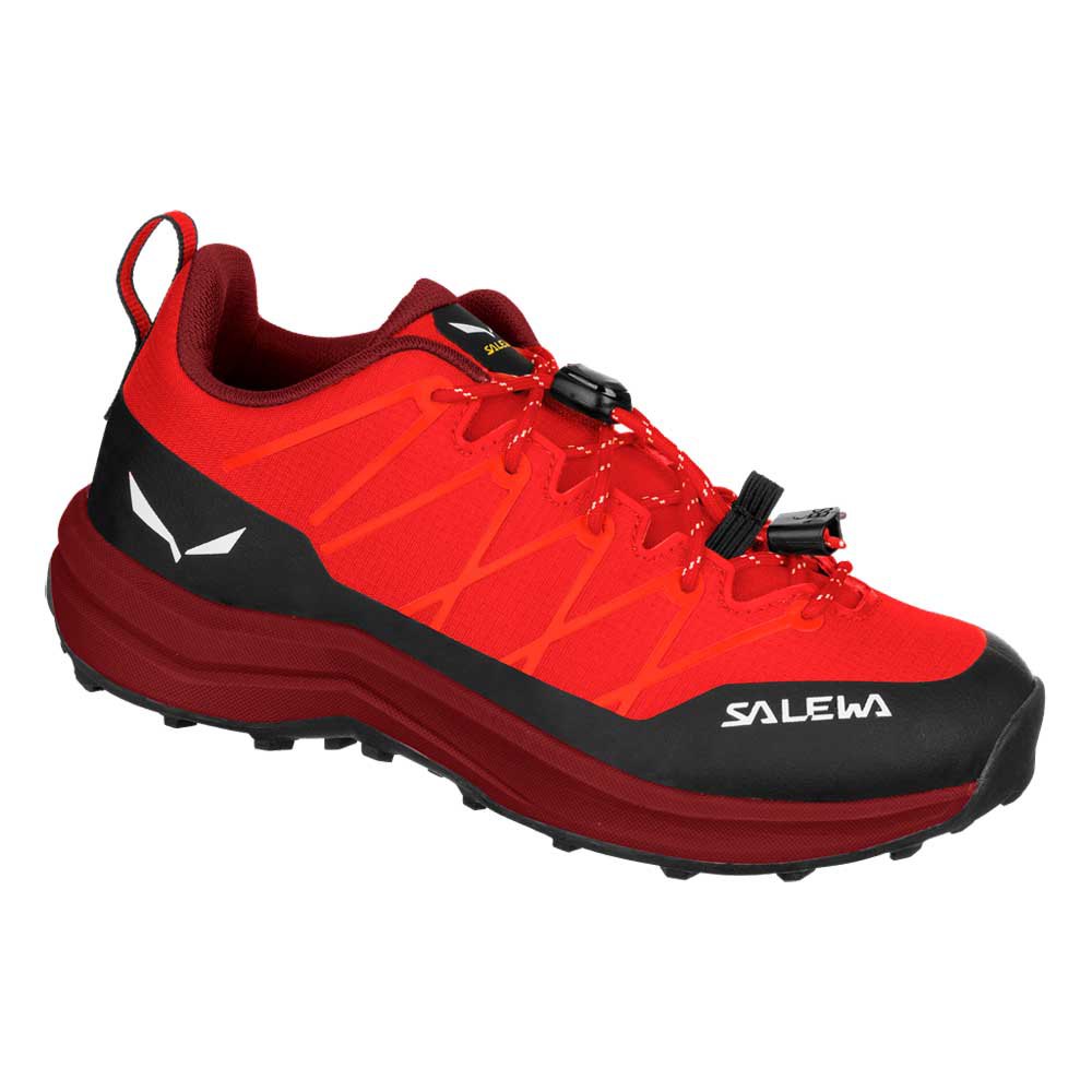 Salewa Wildfire 2 K Trail Running Shoes Rot EU 31 Junge von Salewa
