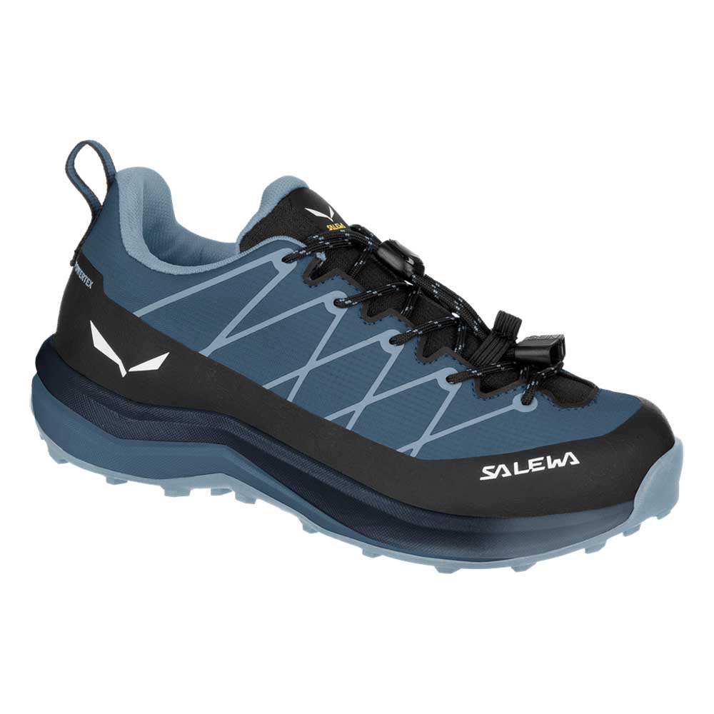 Salewa Wildfire 2 Ptx K Trail Running Shoes Blau EU 28 Junge von Salewa