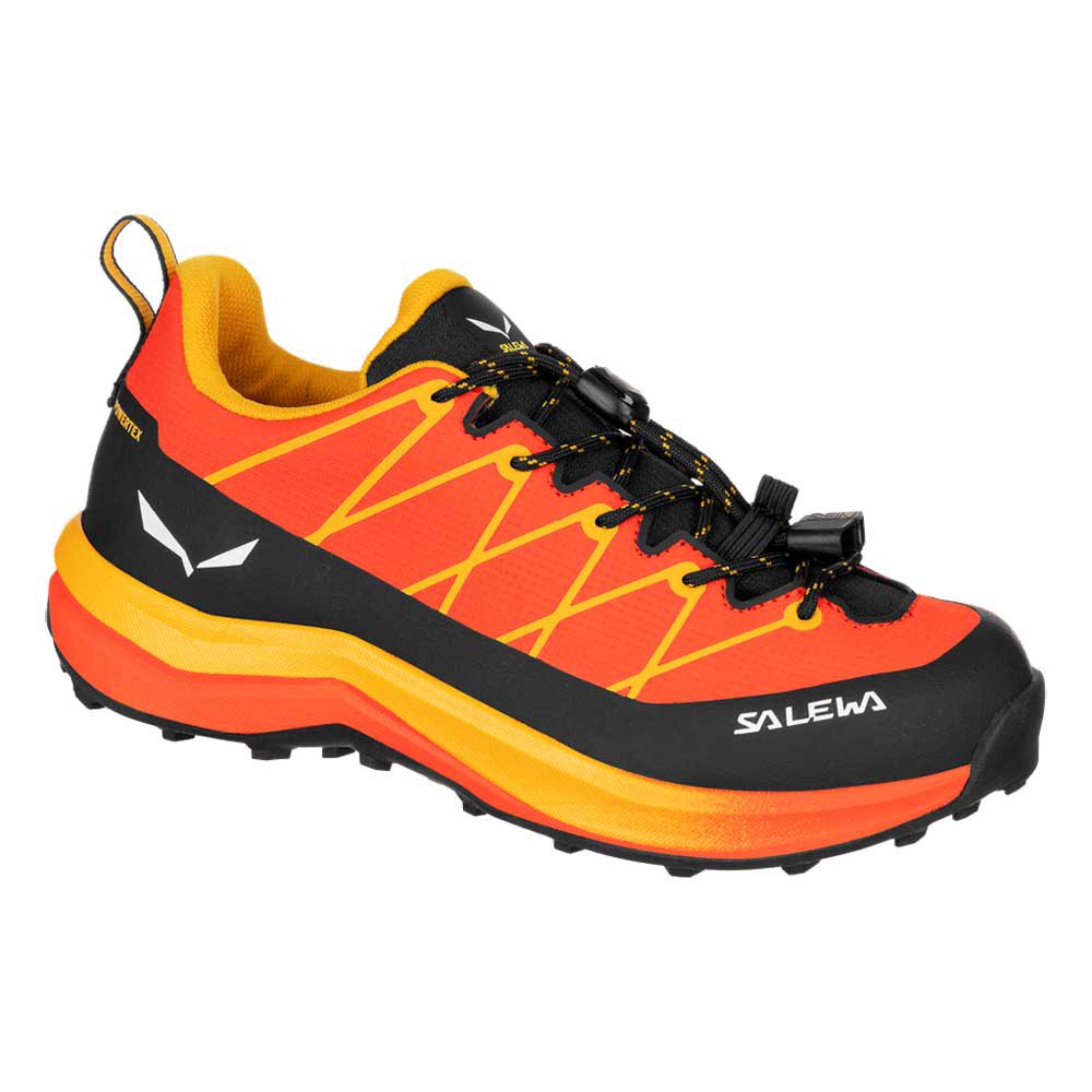 Salewa Wildfire 2 Ptx K Trail Running Shoes Orange EU 31 Junge von Salewa