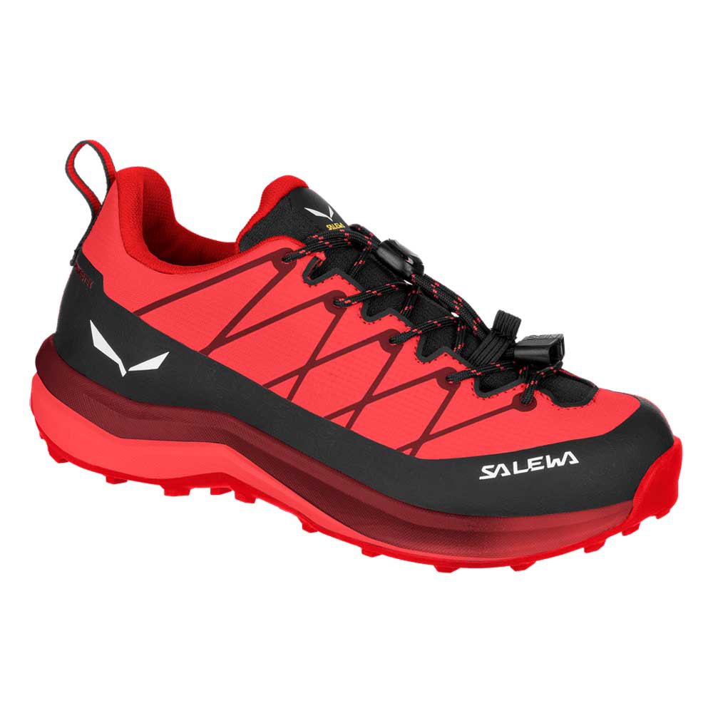 Salewa Wildfire 2 Ptx K Trail Running Shoes Rot EU 34 Junge von Salewa