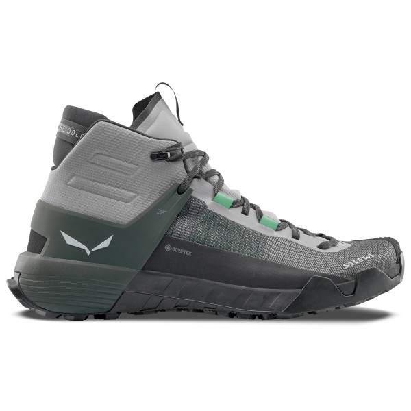 Salewa - Wildfire NXT Mid GTX - Approachschuhe Gr 8 grau von Salewa