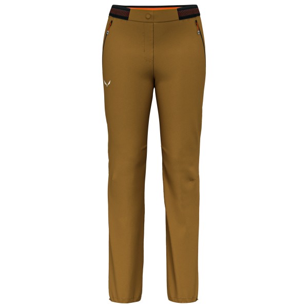 Salewa - Women's Pedroc 4 DST Pants - Trekkinghose Gr 34 - Regular braun von Salewa