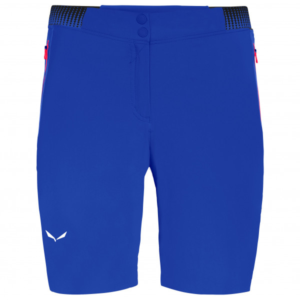 Salewa - Women's Pedroc Cargo 3 DST Shorts - Shorts Gr 36 blau von Salewa