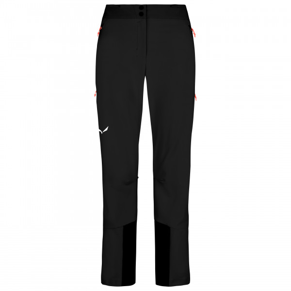 Salewa - Women's Sella DST Pants - Skitourenhose Gr 34;40;42 rosa;rot;schwarz von Salewa