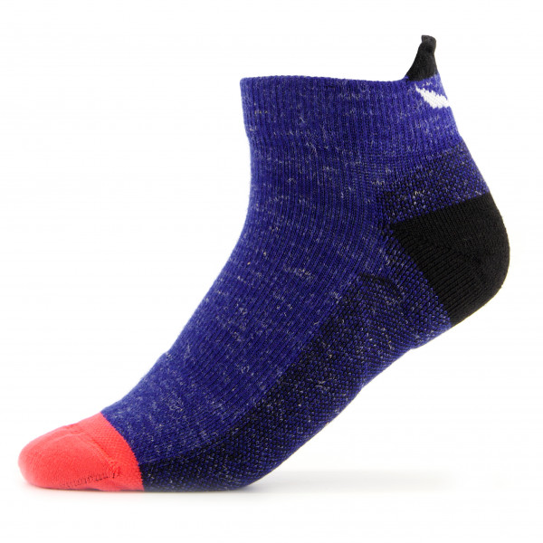 Salewa - Women's Wildfire All Mountain Hemp Low Sock - Wandersocken Gr 36-38;39-41;42-44 blau von Salewa