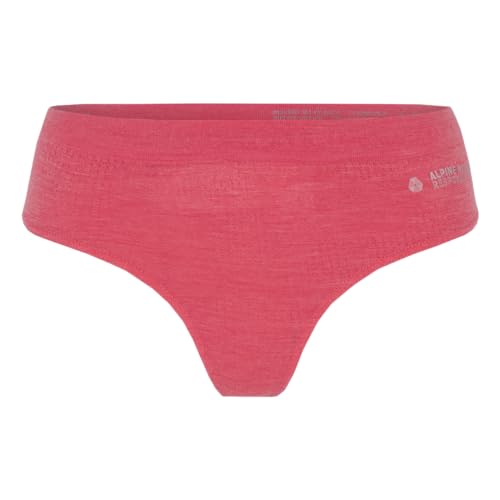 Salewa Zebru Fresh Merino Responsive Pantie Women, Calypso Coral, L von Salewa