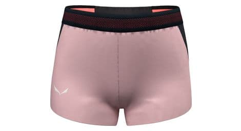 salewa pedroc 2 pink damen shorts von Salewa