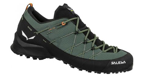 salewa wildfire 2 approach schuhe grun von Salewa