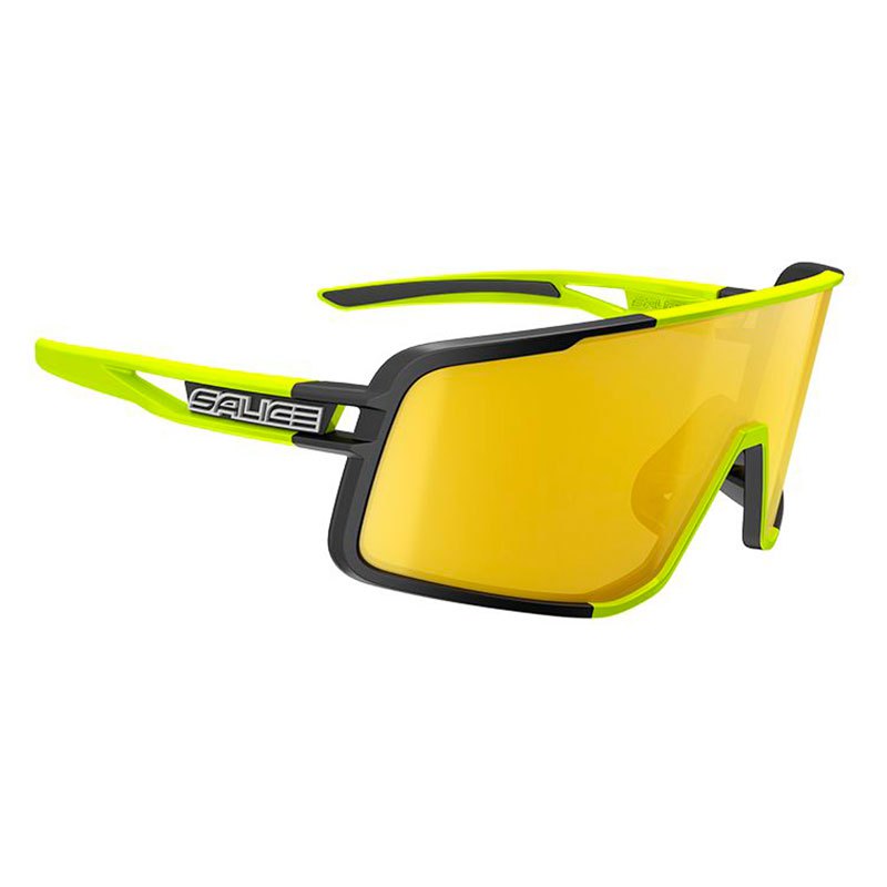 Salice 022 Rwx Nxt Photochromic Sunglasses+spare Lens Gelb,Schwarz RWX NXT Photochromic/CAT1-3 + RW Yellow/CAT3 von Salice