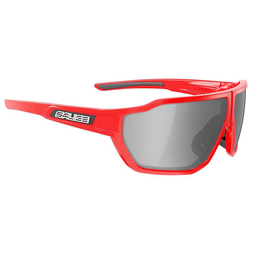 Salice 024 Rw+spare Lens Sunglasses Rot RW Red/CAT3 von Salice