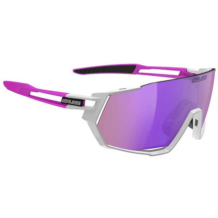 Salice 029rw Sunglasses Durchsichtig Rw Purple/CAT3 von Salice
