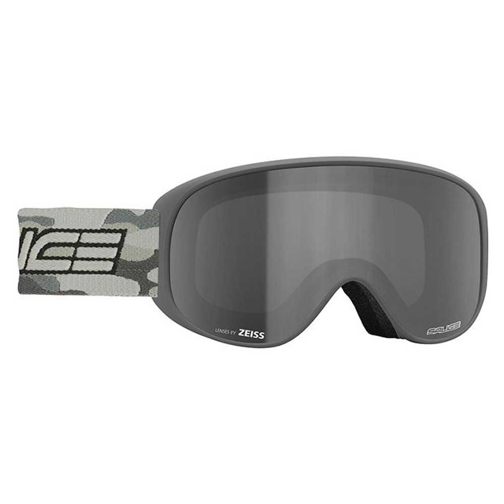 Salice 100 Ski Goggles Schwarz DARW Irex/CAT3 von Salice