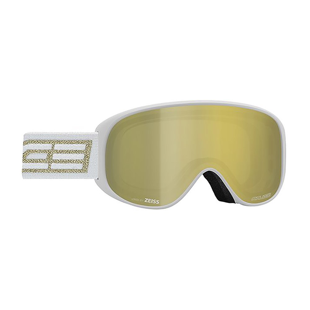 Salice 100darwf Ski Goggles Weiß CAT3 von Salice
