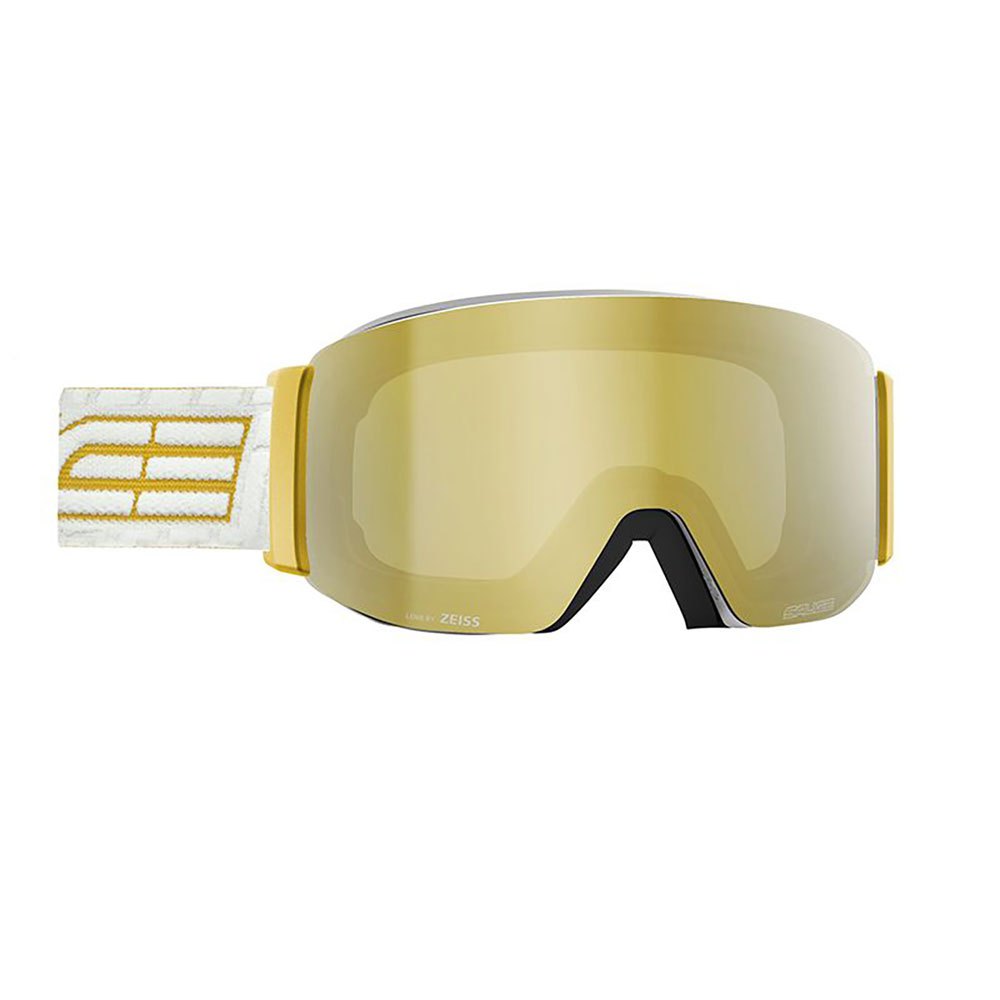 Salice 102 Darwf Ski Goggles Gelb Darw Gold/CAT3 von Salice