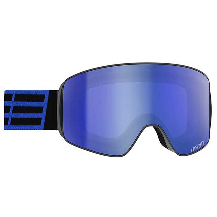 Salice 106darwf Ski Goggles Blau Darw Blue/CAT3+Light Radium/CAT2 von Salice
