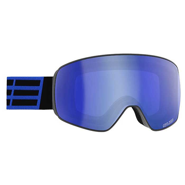 Salice 108darwf Ski Goggles Blau Darw Blue/CAT3+Light Radium/CAT2 von Salice